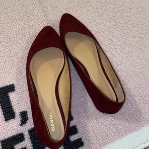 Old Navy Flats! Size 9